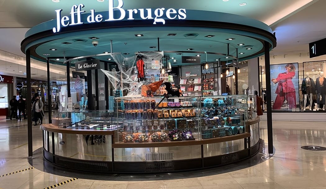 Jeff de Bruges 3